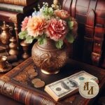 Цветы, деньги и антиквариат Картины. Flowers, Money and antiques Paintings.