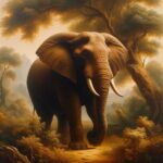 elephant,animals,antiquity