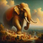 Слон,античность,животные